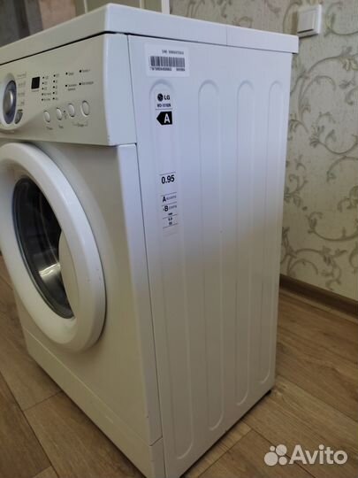 Стиральная машина LG WD-10192N 5кг на запчасти