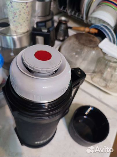 Термос regent 1л