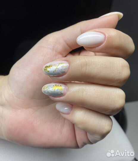 Мастер маникюра и педикюра