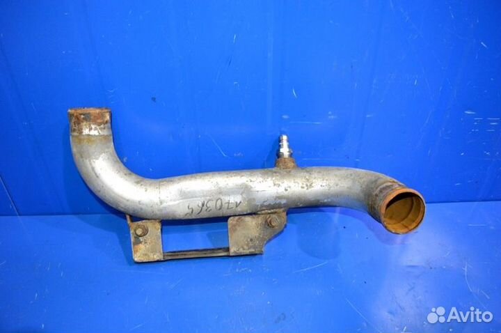 Труба охладителя, ретардер scania R-Series (01.04)