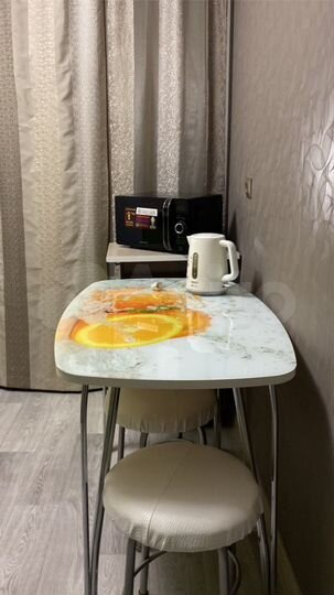 1-к. квартира, 25 м², 1/5 эт.