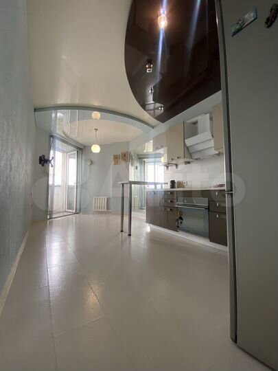 1-к. квартира, 48 м², 6/9 эт.