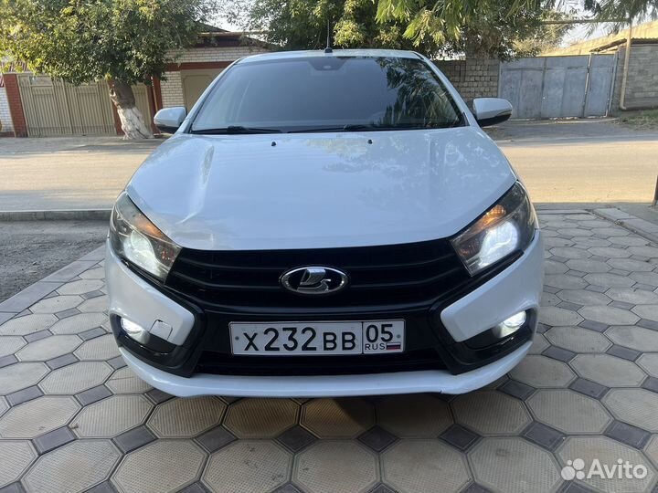 LADA vesta 2016