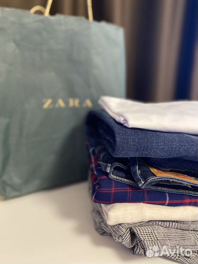 Пакет вещей 44-46 рр