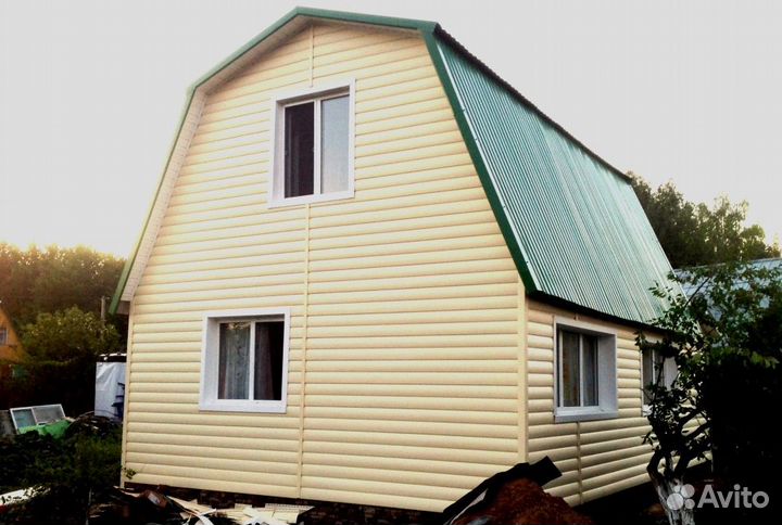 Виниловый сайдинг 