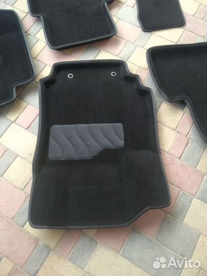 Коврики для Hyundai Creta