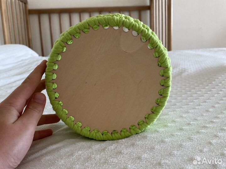 Корзинки для вещей Ручная работа 