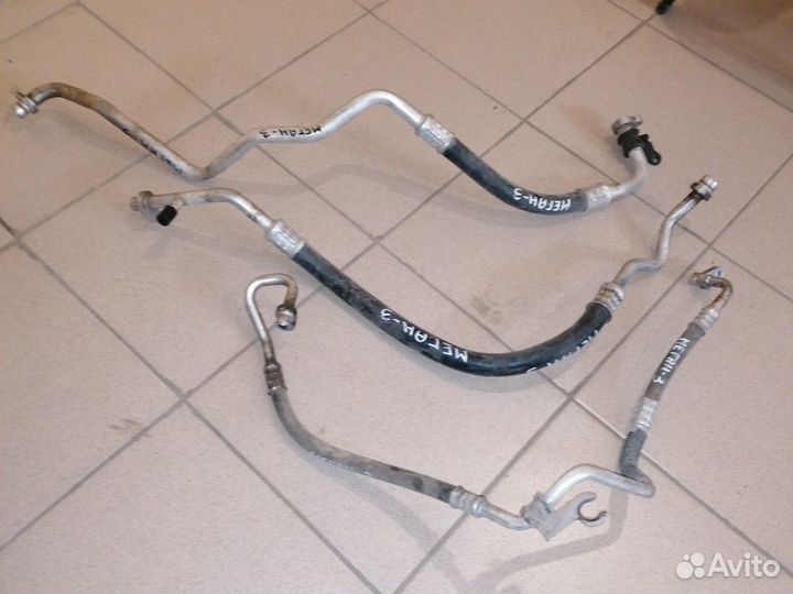 Трубка кондиционера Renault Megane III 1.5 дизель