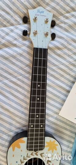 Укулеле flight концерт