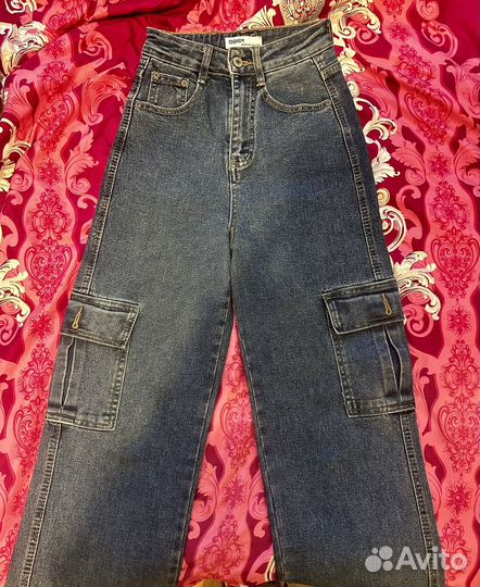 Джинсы женские