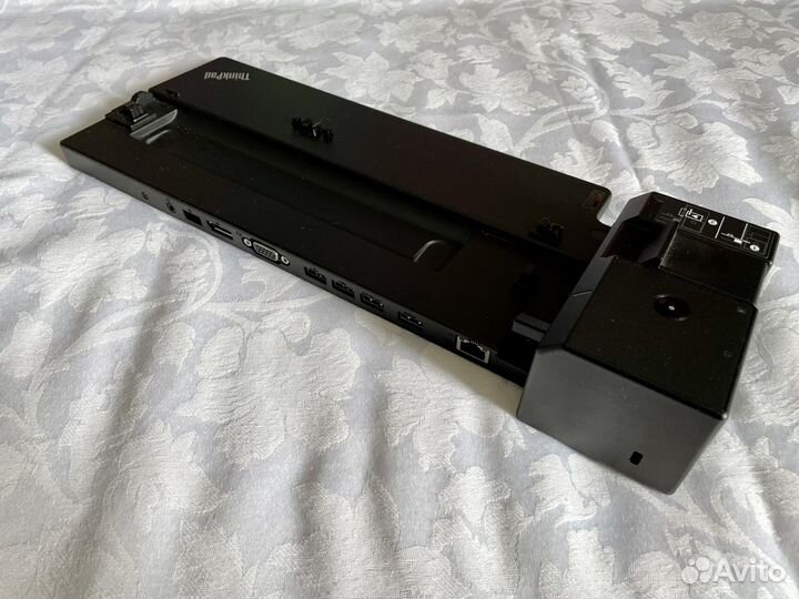 Док станция lenovo 40ag0090eu