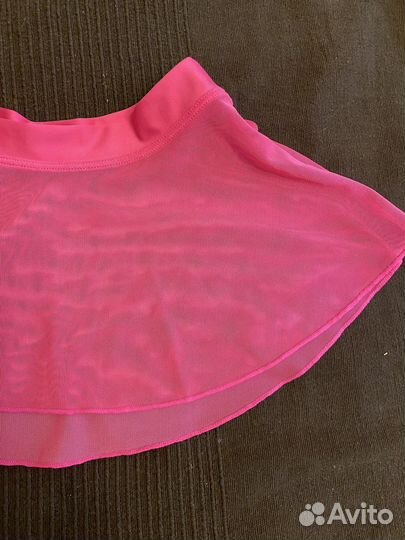 Купальник и юбка для хореографии/танцев