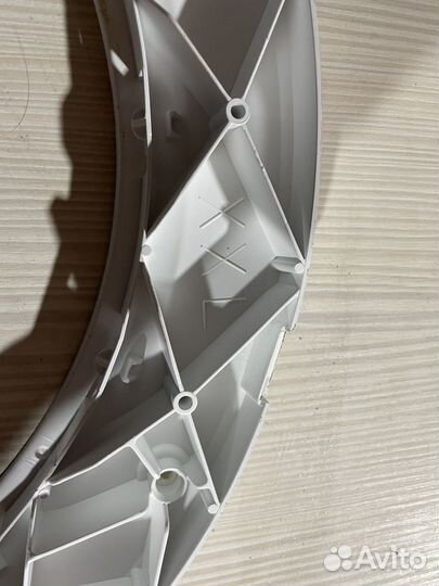 Рамка обечайка люка Electrolux 1328278 + 1327662