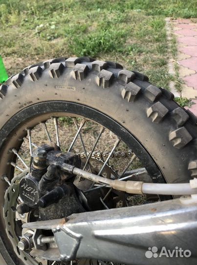 Bse Mx 125 17/14 2019г