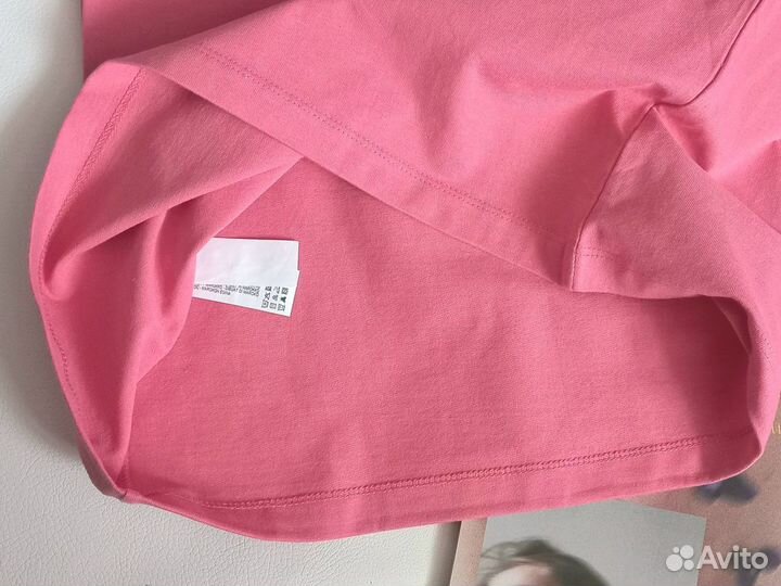 Футболка Zara 44 46 новая