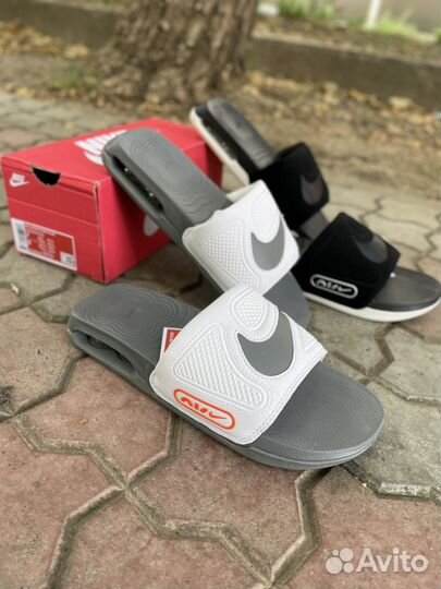 Шлепанцы мужские Nike