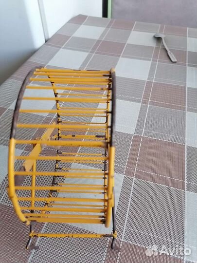 Колесо для грызунов