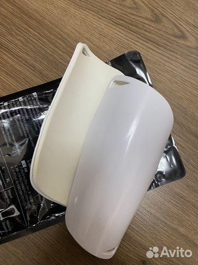 Щитки футбольные детские