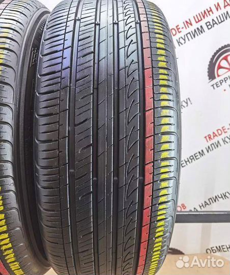 Kumho Majesty Solus KU50 215/55 R17 98W