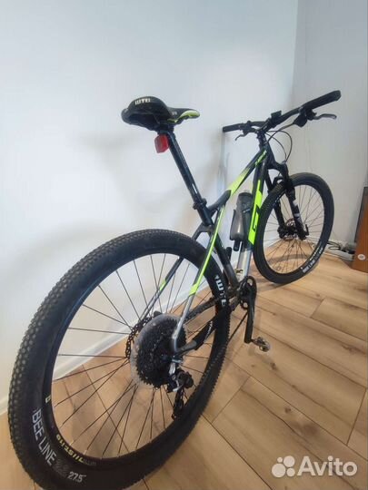 Велосипед GT zaskar comp 27 M