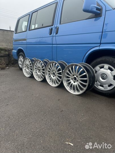 Диски литые на 18