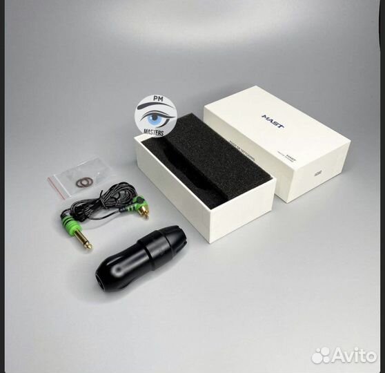 Машинка для перманентного макияжа Mast tour pro