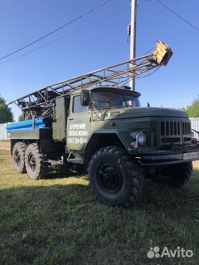 Помощник бурильщика без опыта с авто