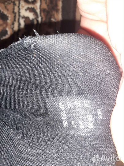 Коньки раздвижные 36 40