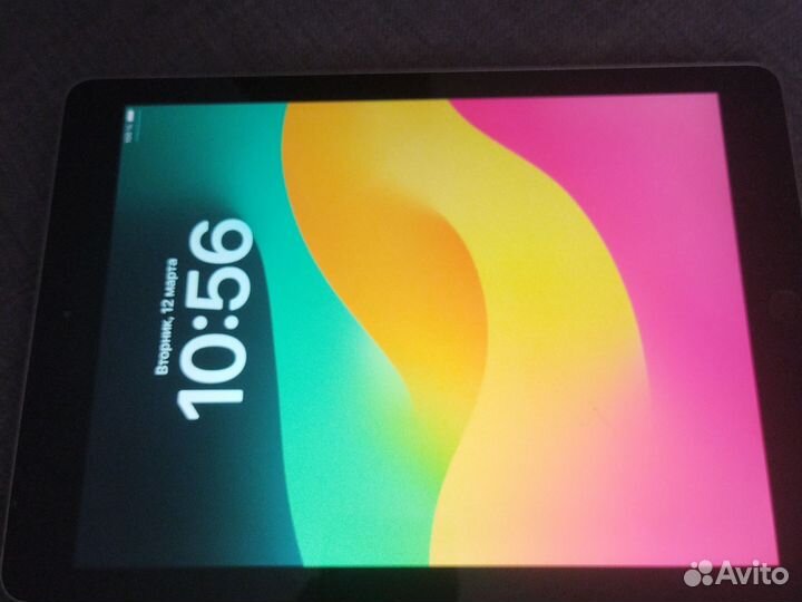 iPad 6 2018 32gb