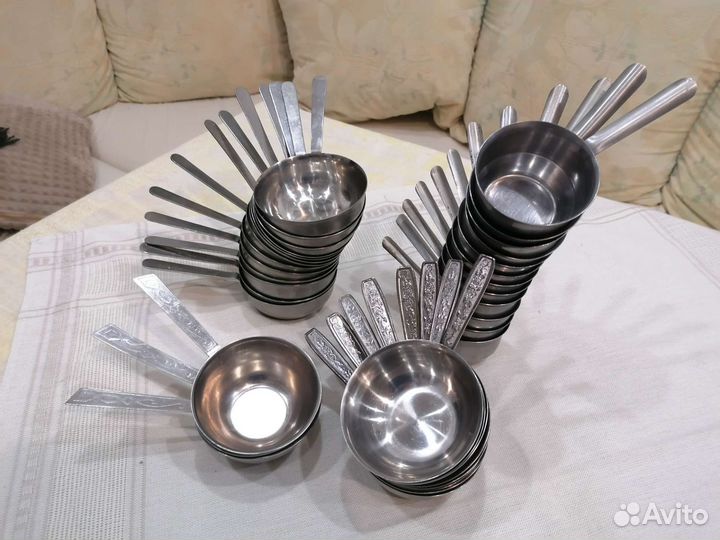 Кокотницы для жульена
