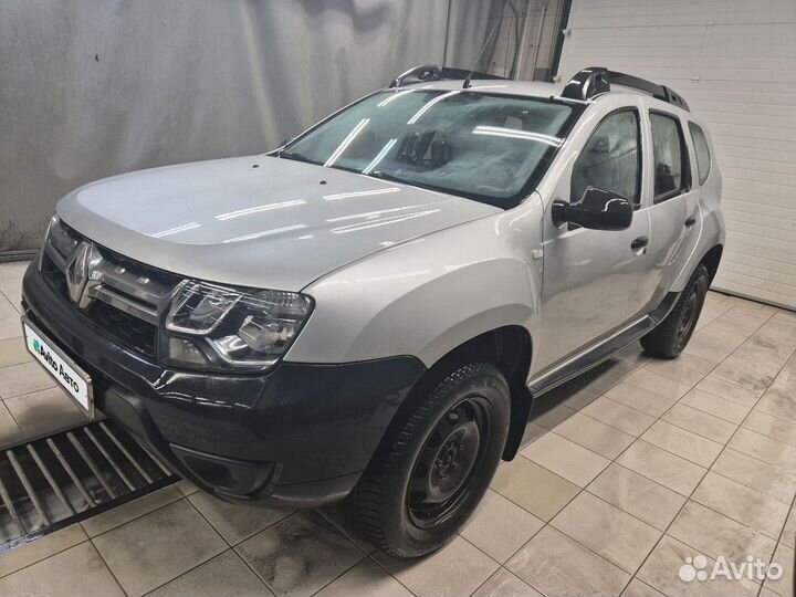 Renault Duster 1.6 МТ, 2016, 92 000 км