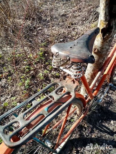 Велосипед б/у