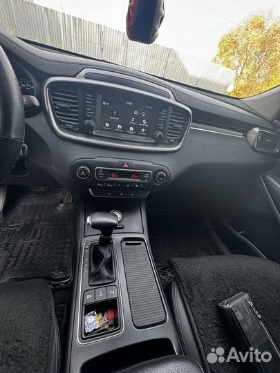 Kia Sorento Prime 2.4 AT, 2020, 110 000 км