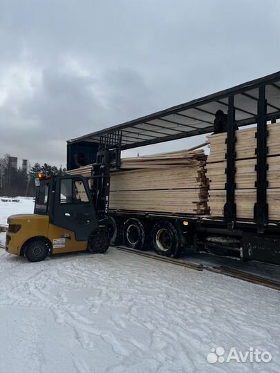 Доска камерной сушки от производителя