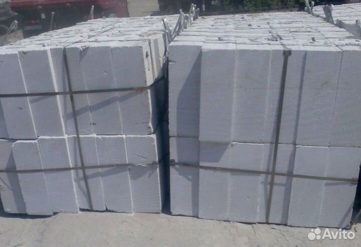 Газоблок силикатный от производителя