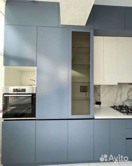 Кухонный гарнитур на заказ. Гарантия