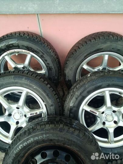 Литые диски r 15 4 100