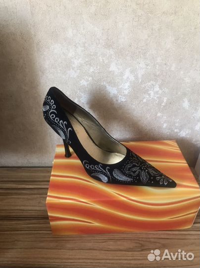 Туфли женские 37 размер