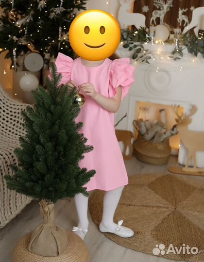 Платье + крылья