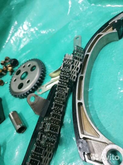 Цепь грм на двигатель 1szfe