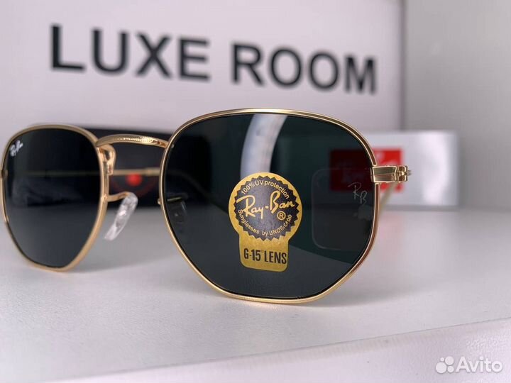 Очки Ray Ban Hexagonal