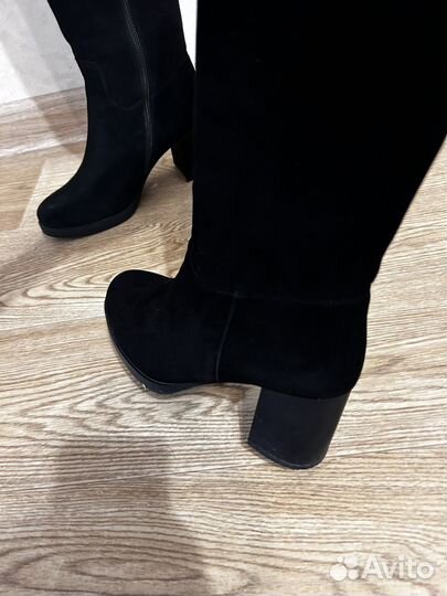 Francesco Donni Сапоги женские зимние