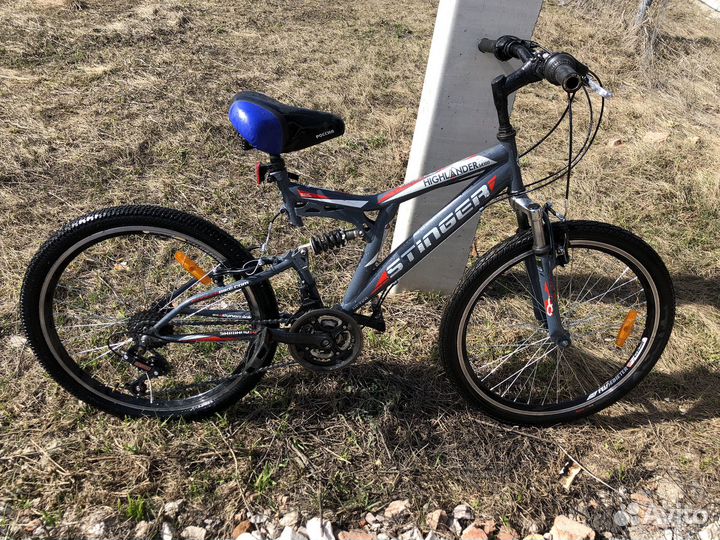 Велосипед взрослый