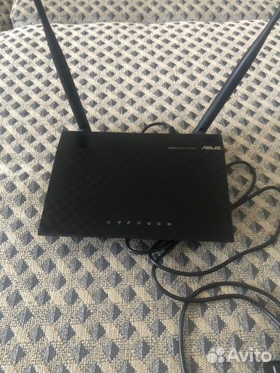 Wifi роутер asus