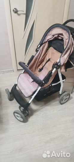 Прогулочная коляска бу