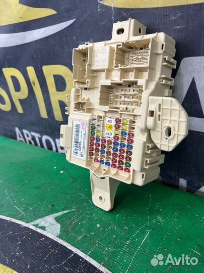 Блок предохранителей Kia Sorento Prime 3 D4HB