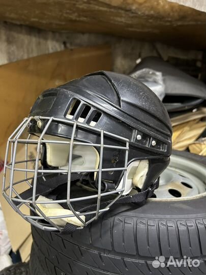 Шлем хоккейный детский ccm