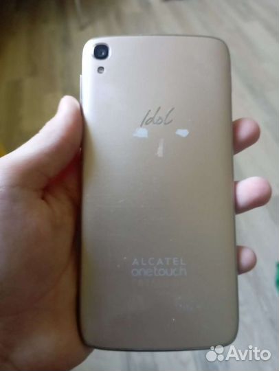 Продам Alcatel one touch idol 3