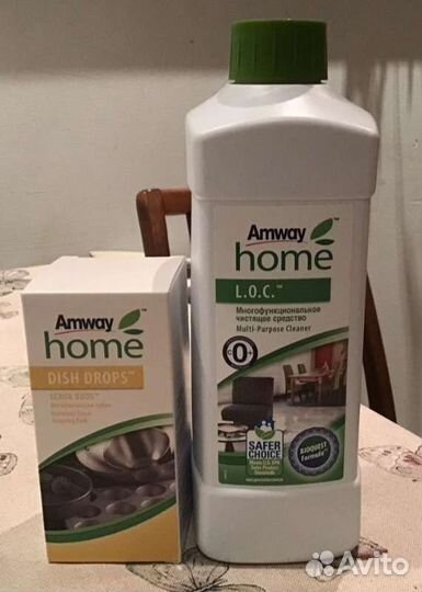 Товары Amway