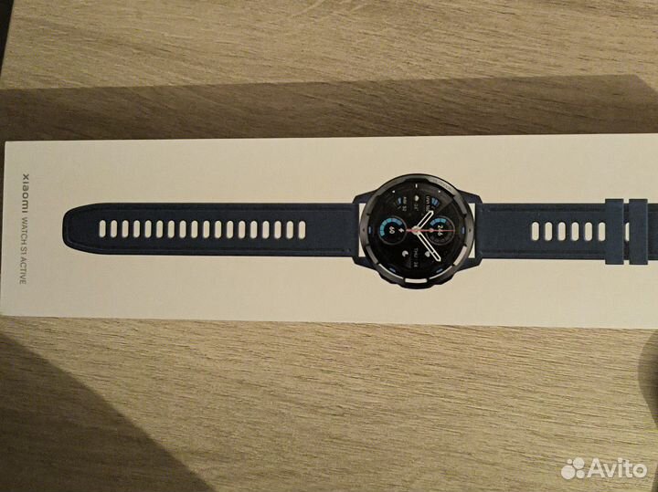 Xiaomi Watch S1 Active Wi-Fi NFC Global